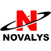 Novalys logo